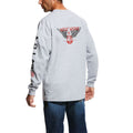 Ariat Men's FR Ascend Logo