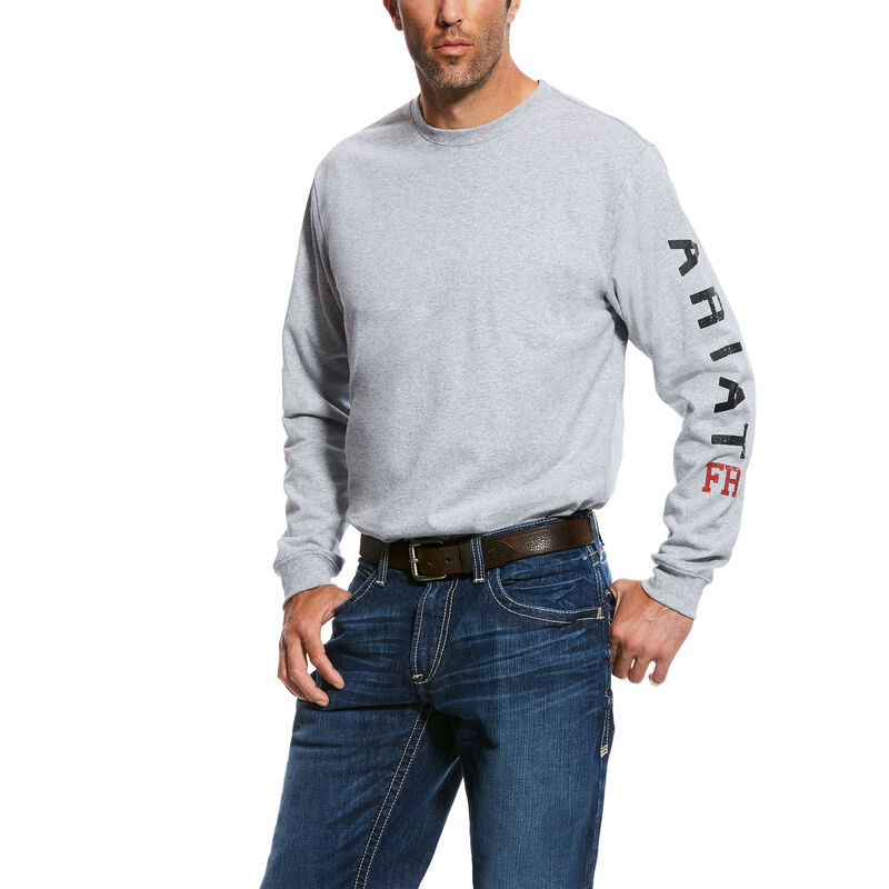 Ariat Men's FR Ascend Logo