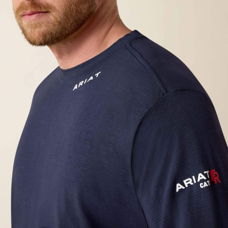 Ariat Men’s FR Baselayer T-Shirt
