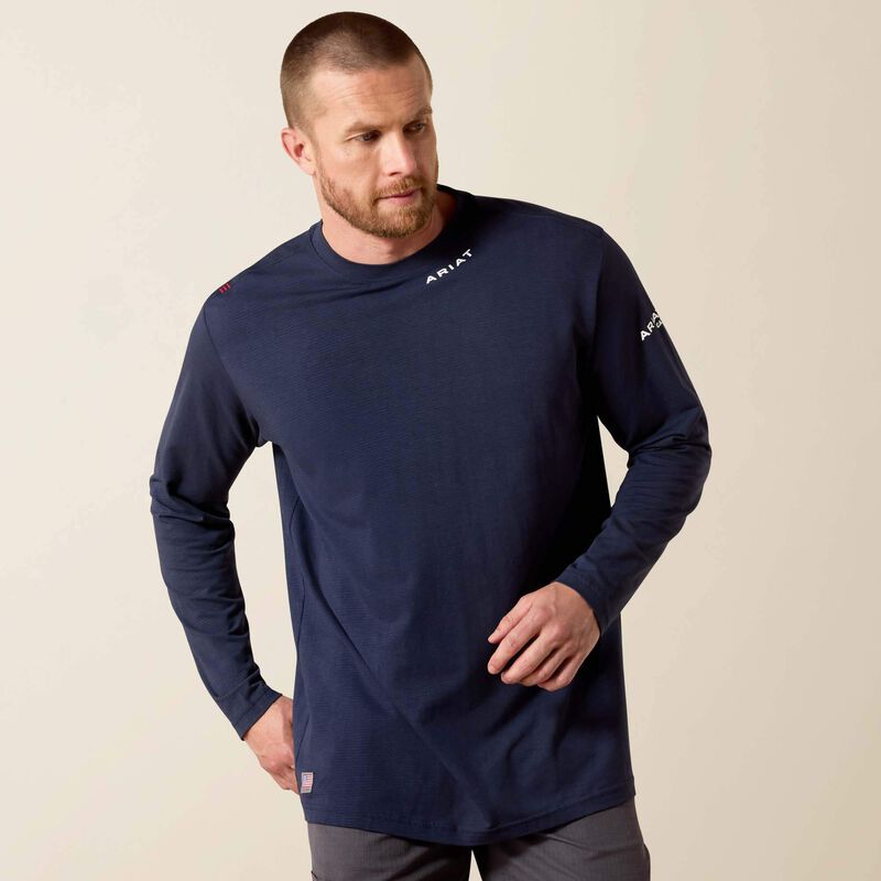 Ariat Men’s FR Baselayer T-Shirt