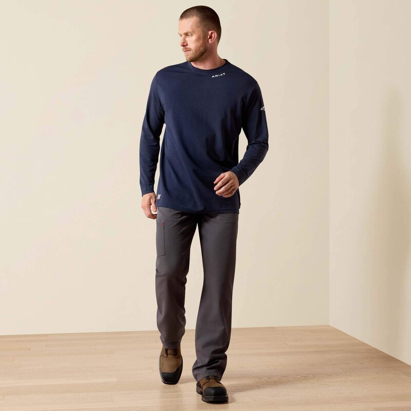 Ariat Men’s FR Baselayer T-Shirt