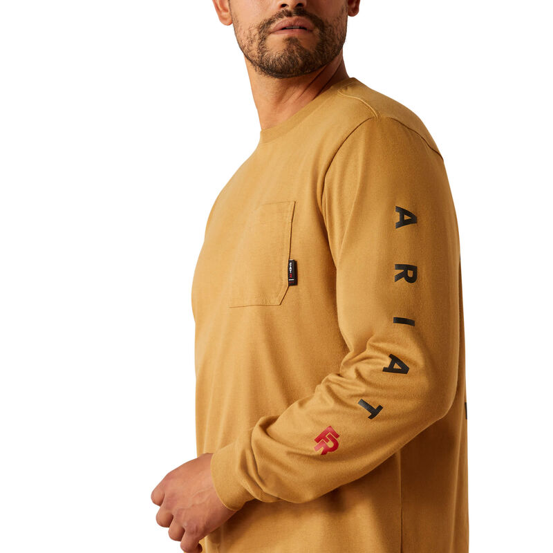 Ariat Men’s FR Hardhead T-Shirt