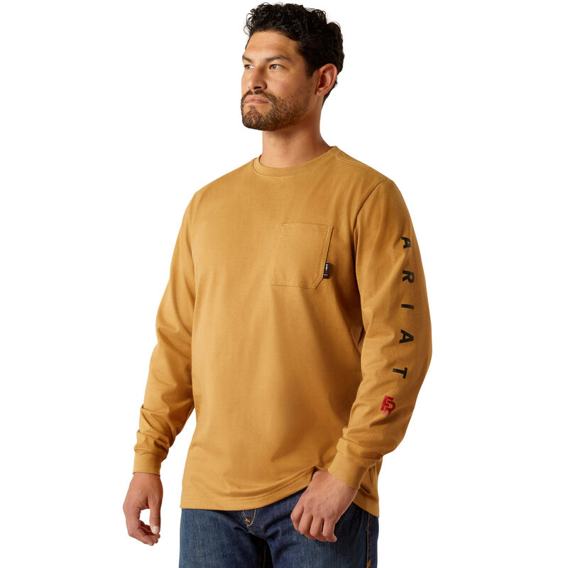 Ariat Men’s FR Hardhead T-Shirt