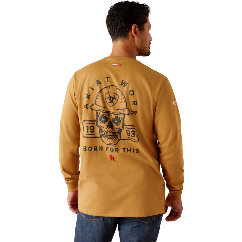 Ariat Men’s FR Hardhead T-Shirt