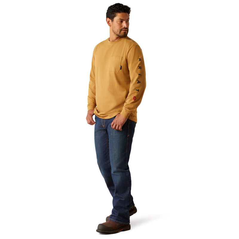 Ariat Men’s FR Hardhead T-Shirt