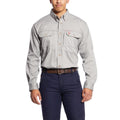 Ariat Men’s FR Solid Vent Shirt