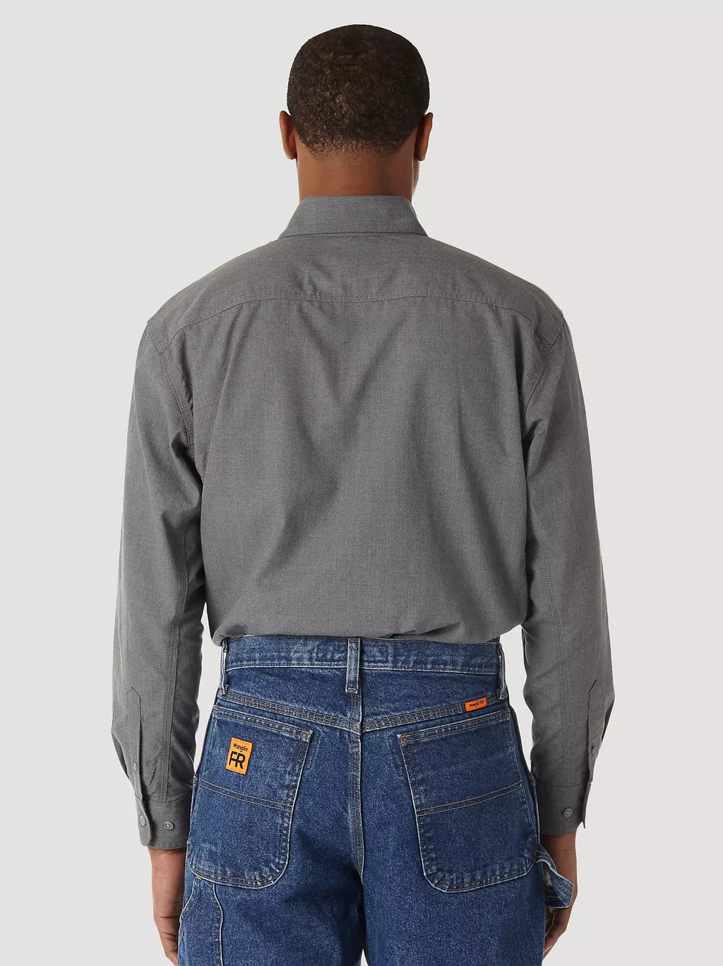 Wrangler FR Twill Work Shirt