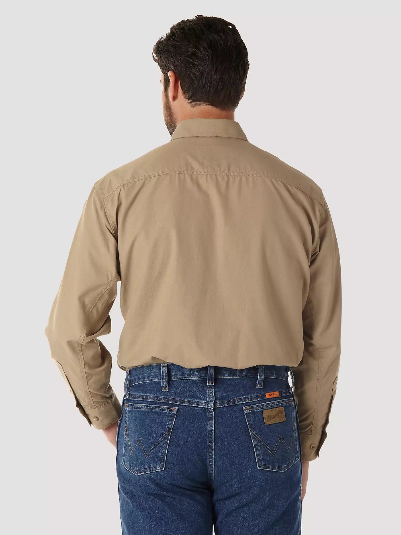 Wrangler FR Twill Work Shirt