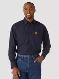 Wrangler FR Twill Work Shirt