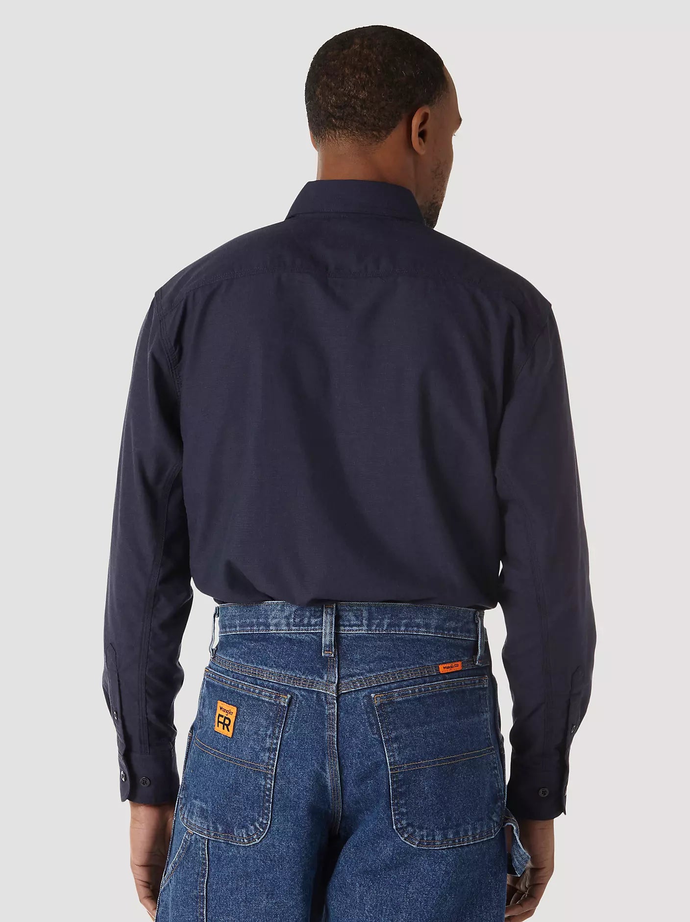 Wrangler FR Twill Work Shirt