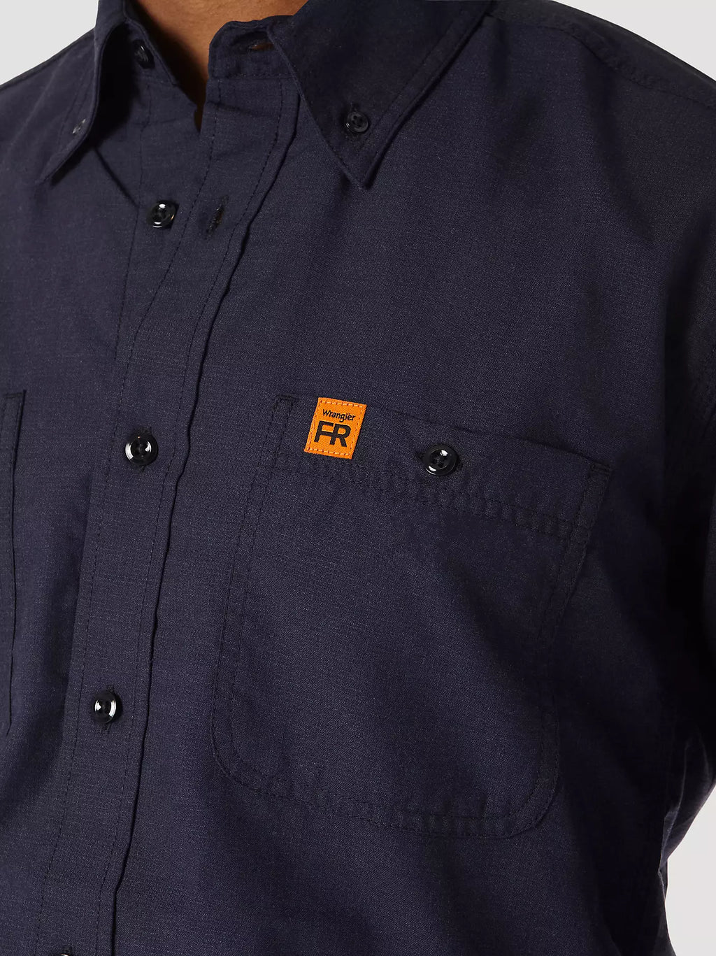 Wrangler FR Twill Work Shirt