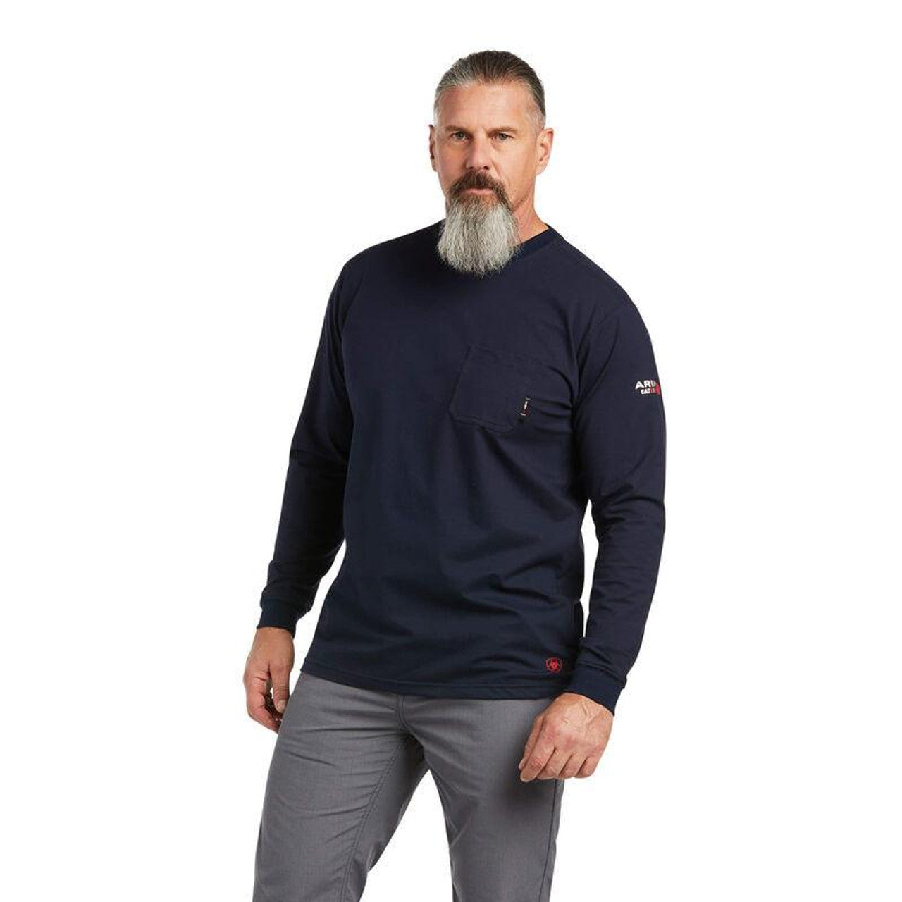 Ariat FR Patriot Navy T-Shirt