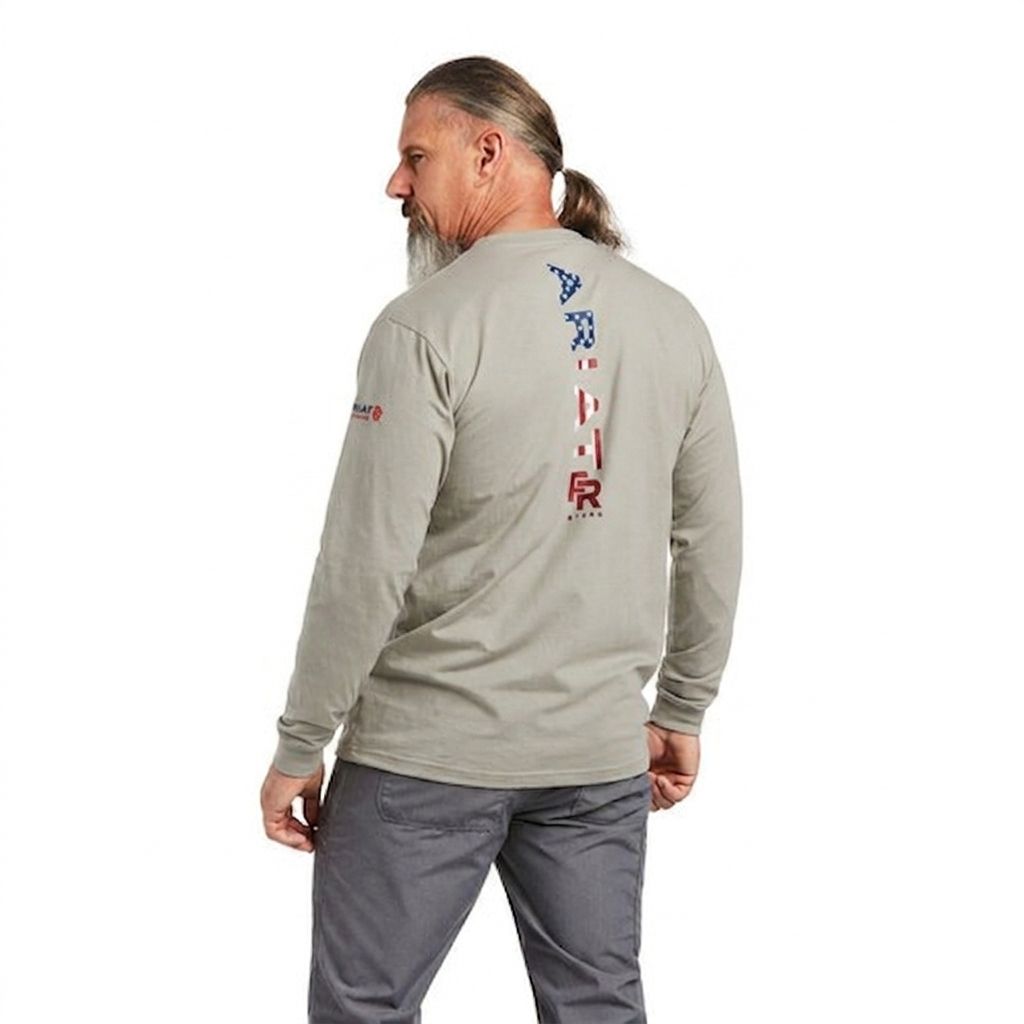 Ariat FR Patriot Navy T-Shirt